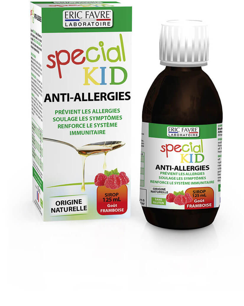Special Kid - Anti-allergies