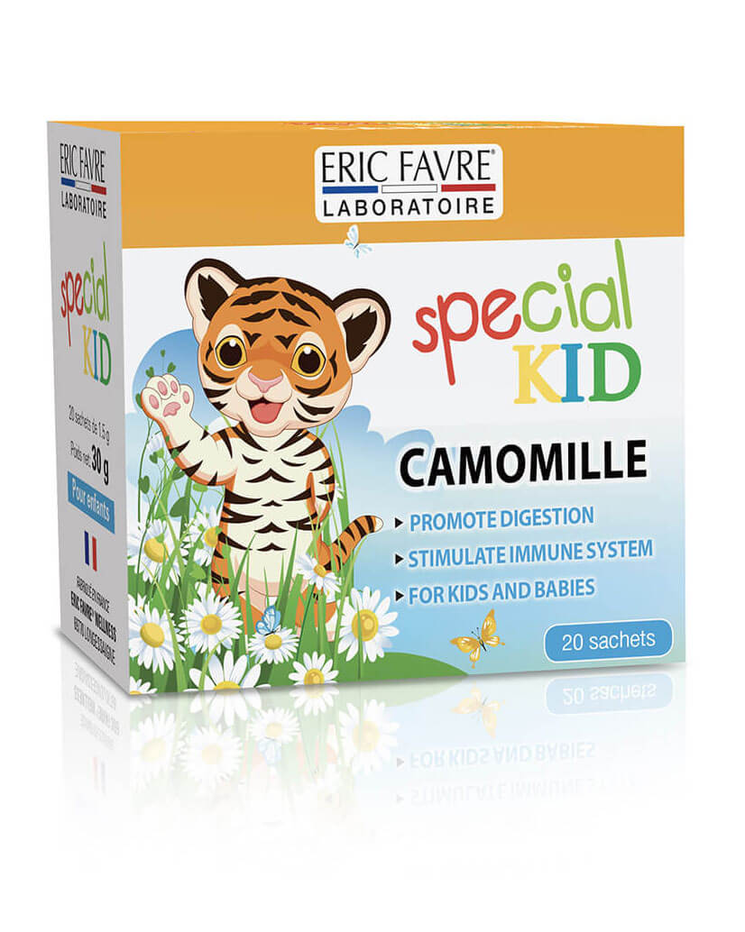 Special Kid - Camomille