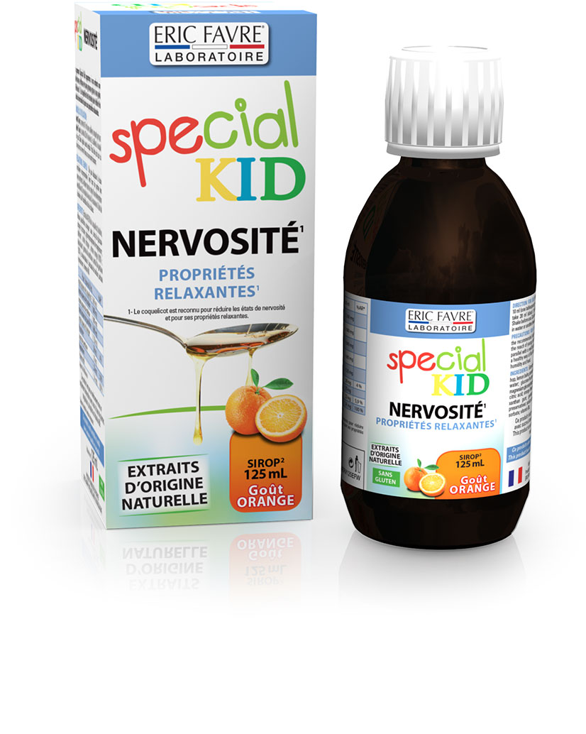 Special Kid - Nervisités