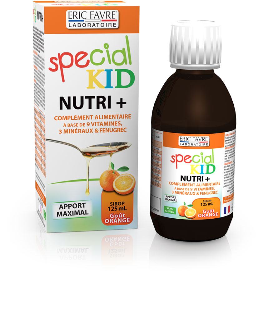 Special Kid - Nutri+