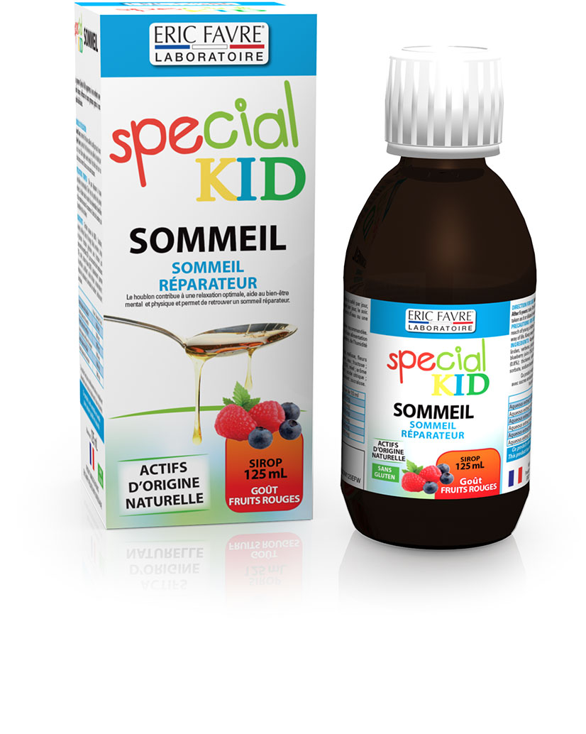 Special Kid - Sommeil