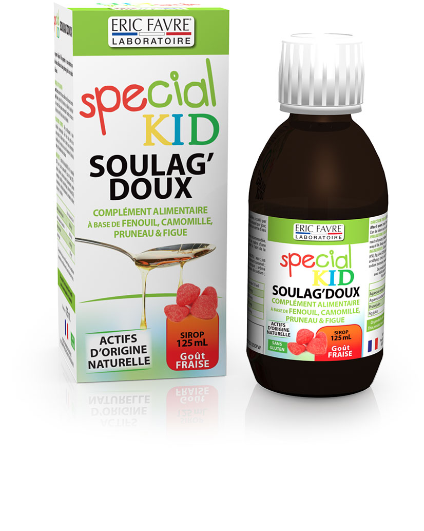 Special Kid - Soulag'Doux
