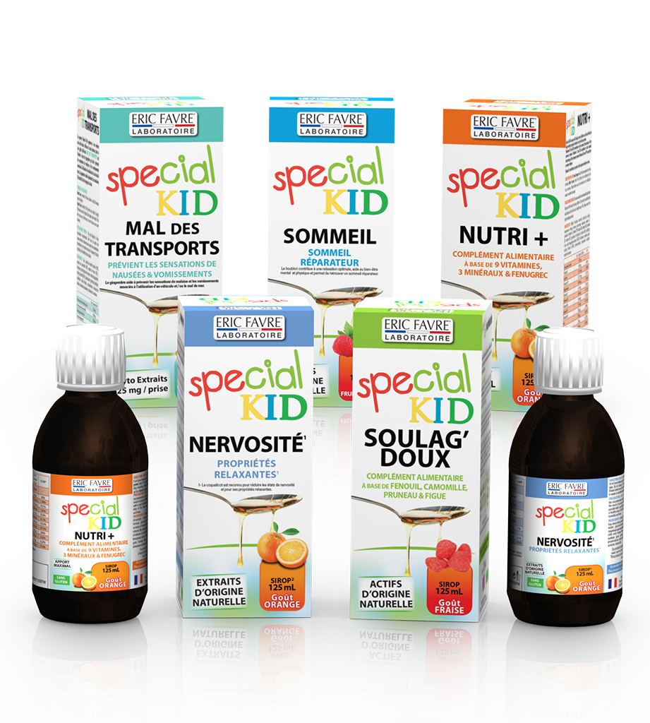 Special Kid - Vos Besoins - Au Quotidien